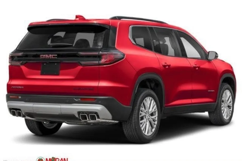 2025 Gmc Acadia Elevation photo 1