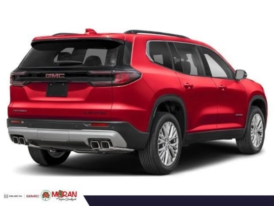2025 Gmc Acadia Elevation photo 1