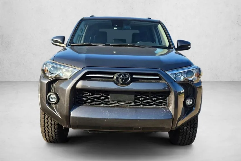 2022 Toyota 4Runner SR5 Premium photo 1