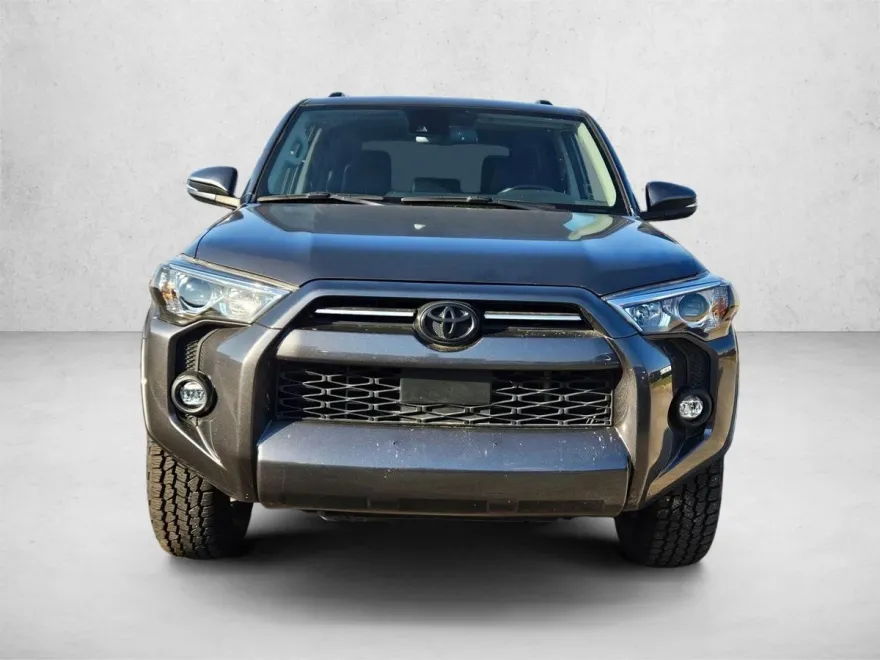 2022 Toyota 4Runner SR5 Premium photo 1