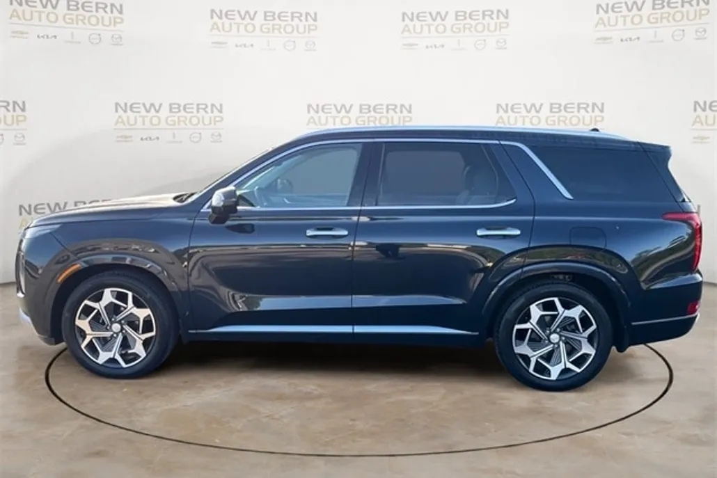 2021 Hyundai Palisade Calligraphy photo 1
