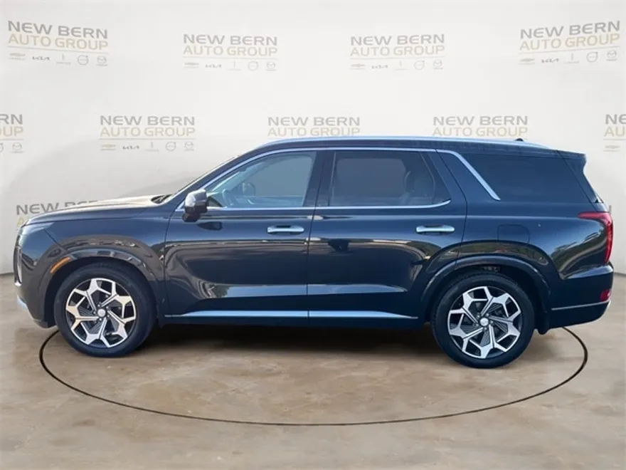 2021 Hyundai Palisade Calligraphy photo 1