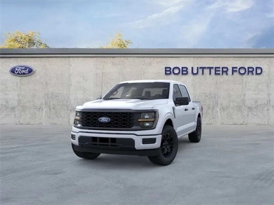 2025 Ford F-150 STX photo 2