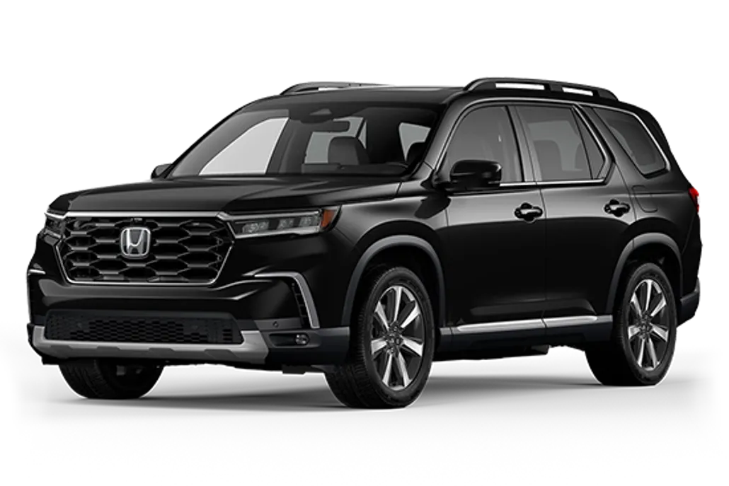 2025 Honda Pilot Touring photo 1