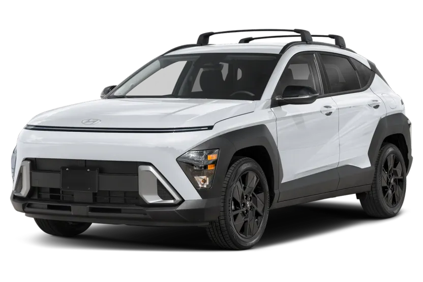 2026 Hyundai Kona SEL photo 1