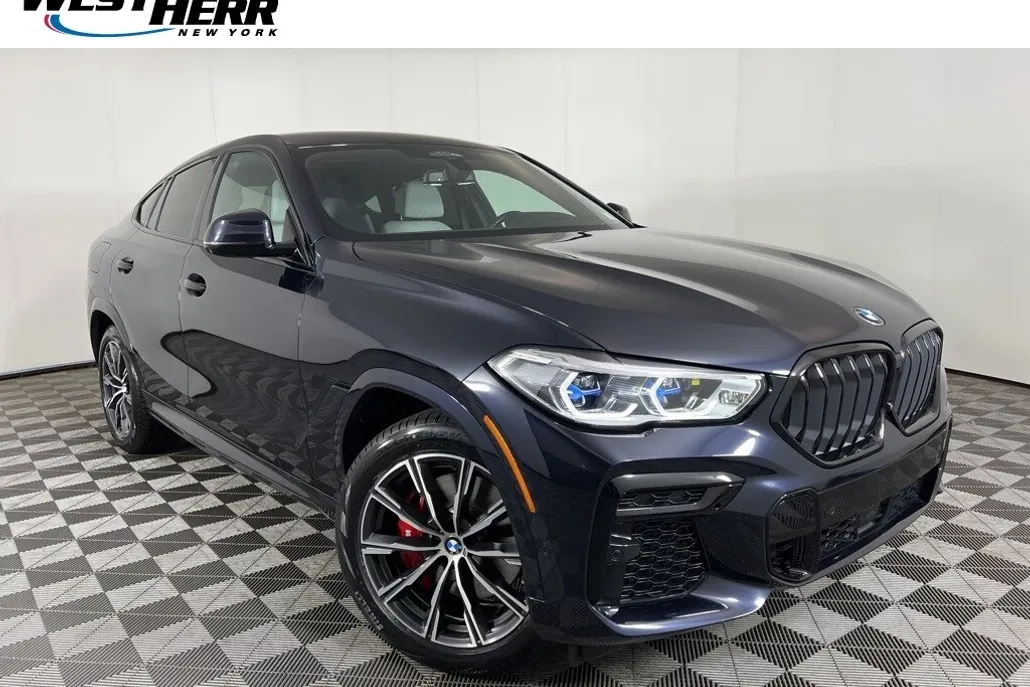 2023 Bmw X6 xDrive40i photo 1