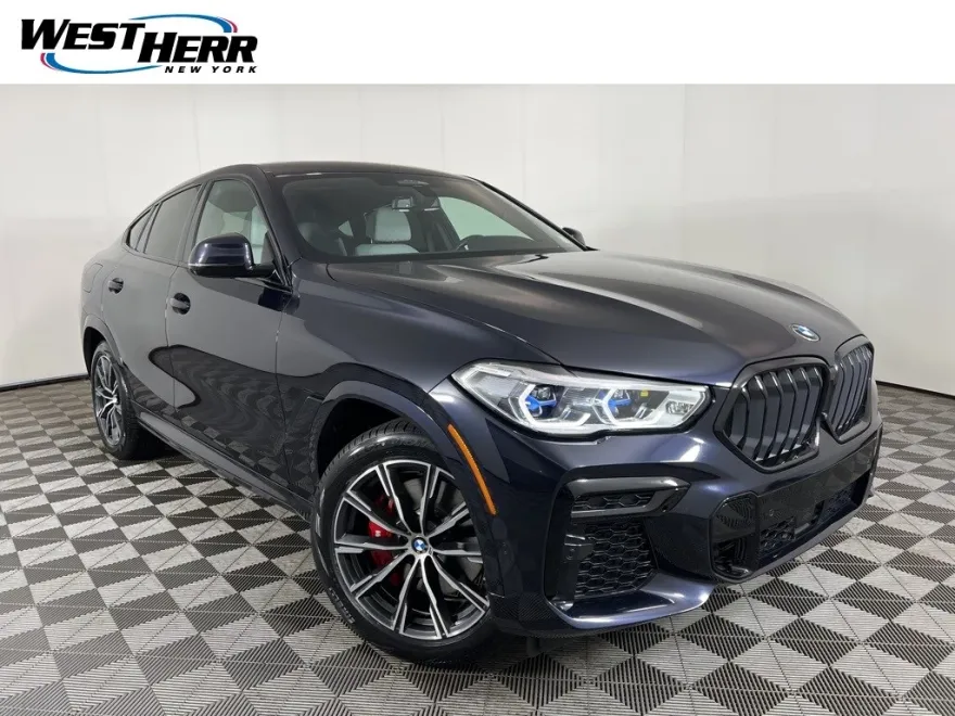 2023 Bmw X6 xDrive40i photo 1