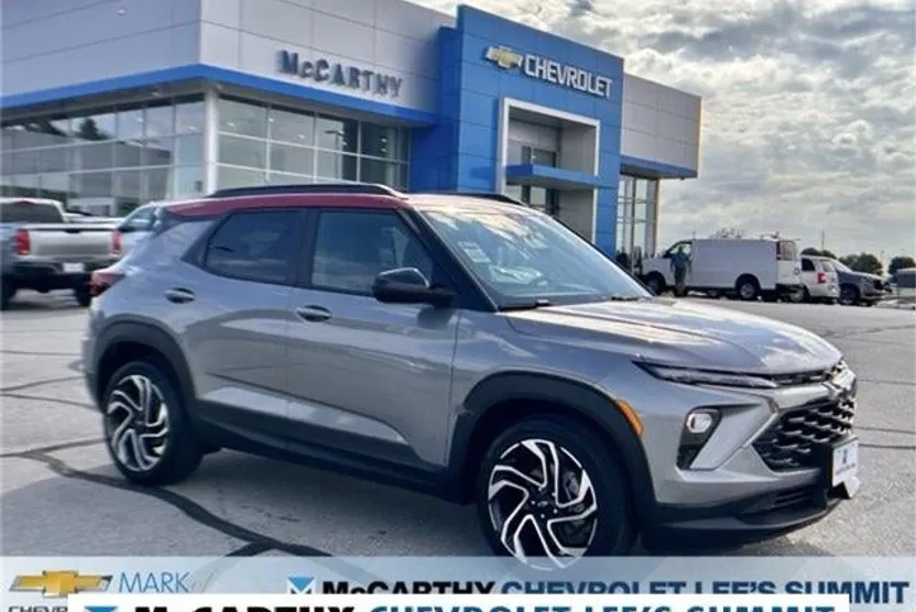 2026 Chevrolet Trailblazer RS photo 1