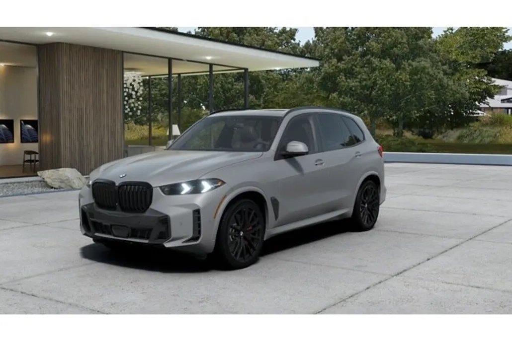 2026 Bmw X5 sDrive40i photo 1