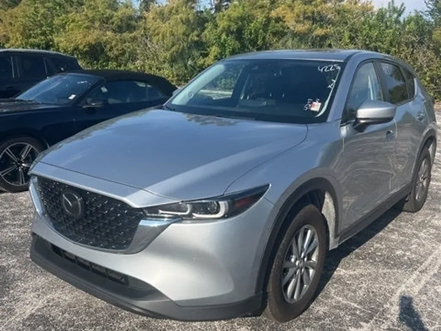 2023 Mazda CX-5 2.5 S Preferred photo 1
