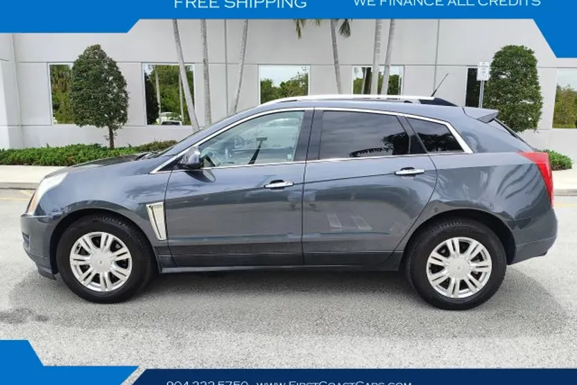 2013 Cadillac SRX Luxury photo 1