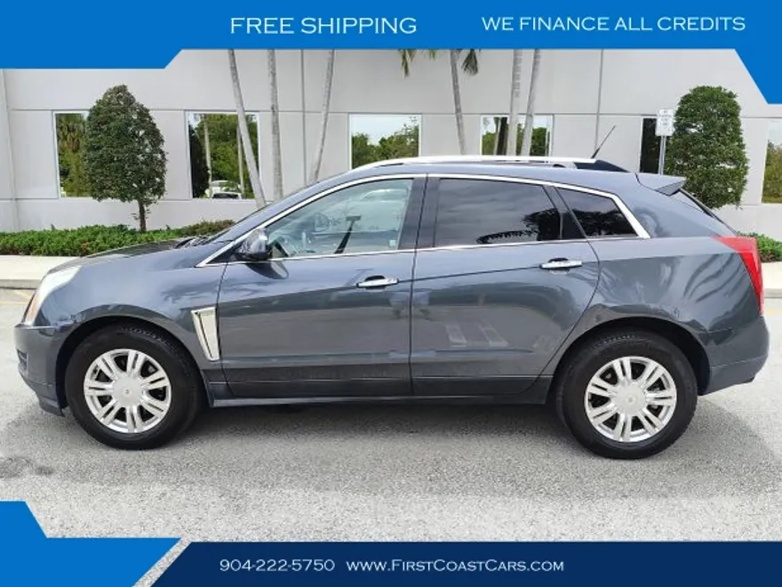 2013 Cadillac SRX Luxury photo 1