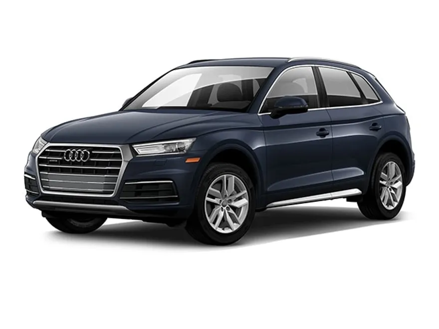 2020 Audi Q5 45 Premium Plus photo 1