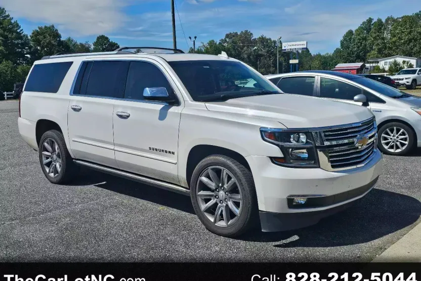 2017 Chevrolet Suburban 1500 Premier photo 1