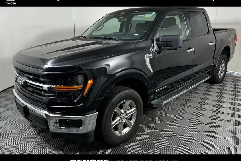 2024 Ford F-150 XLT photo 1
