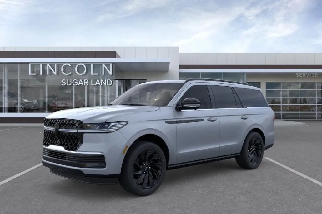 2025 Lincoln Navigator Reserve photo 1