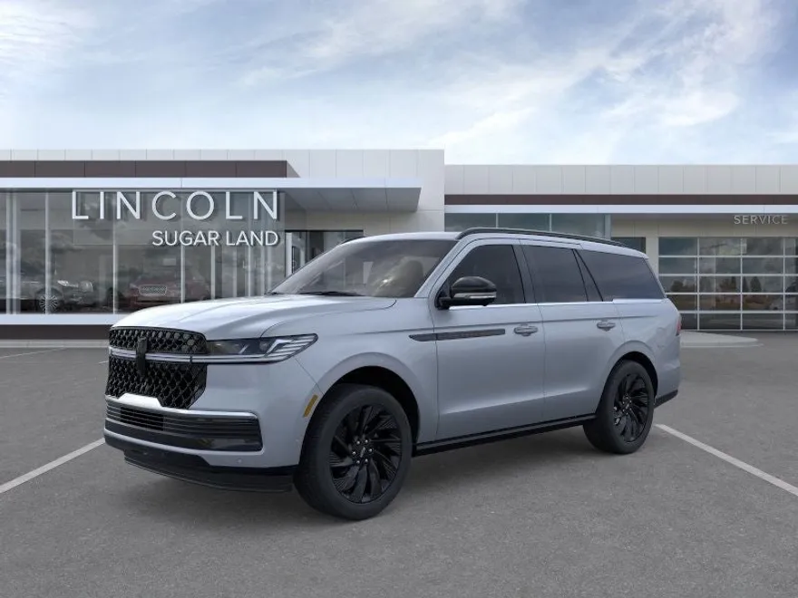 2025 Lincoln Navigator Reserve photo 1