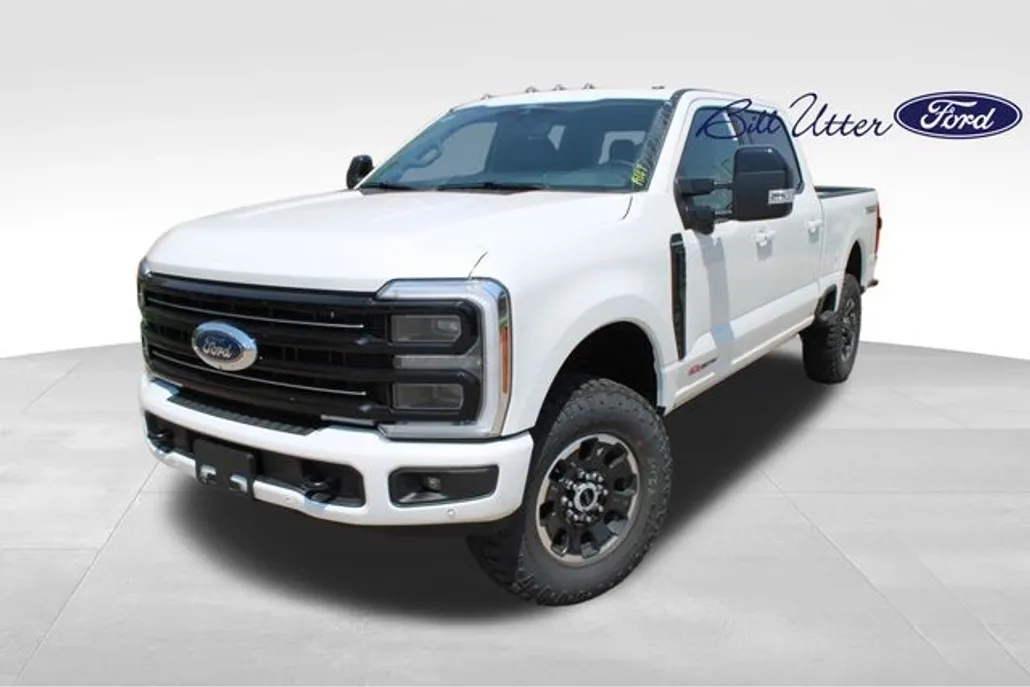 2026 Ford F-250 photo 1
