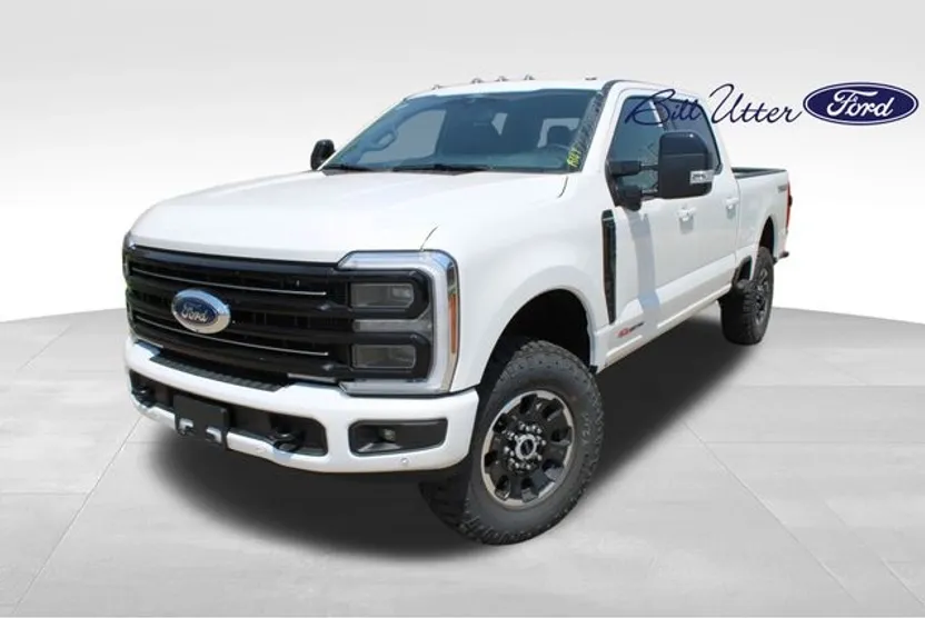 2026 Ford F-250 photo 1