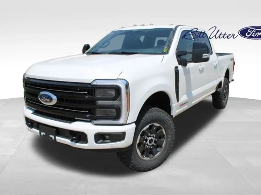 2026 Ford F-250 photo 1