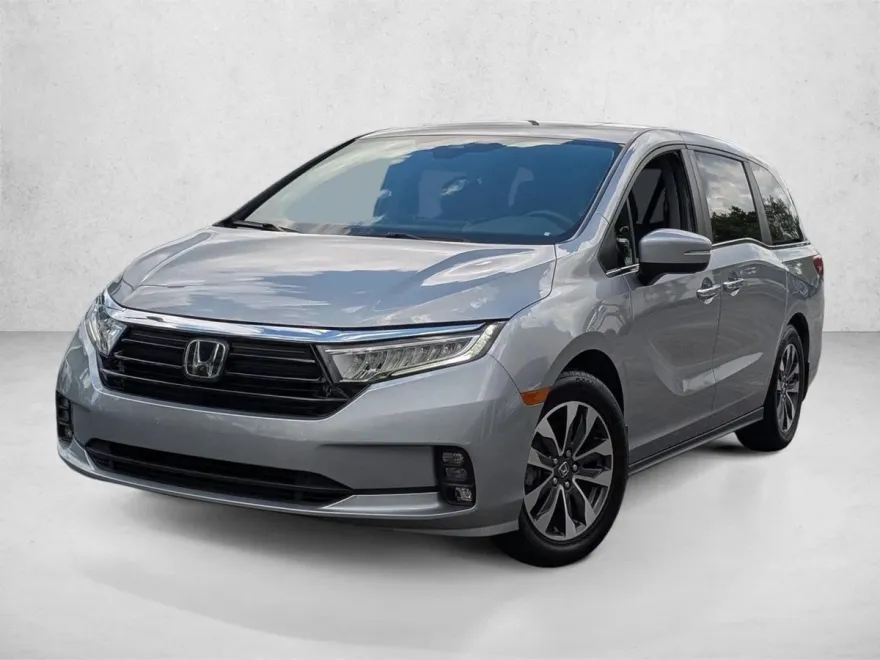 2023 Honda Odyssey EX-L photo 1