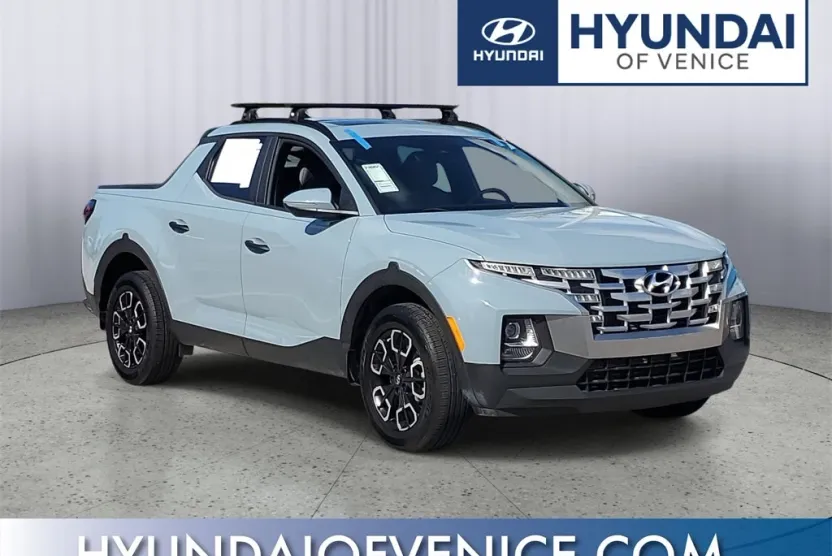 2022 Hyundai Santa Cruz SEL photo 1