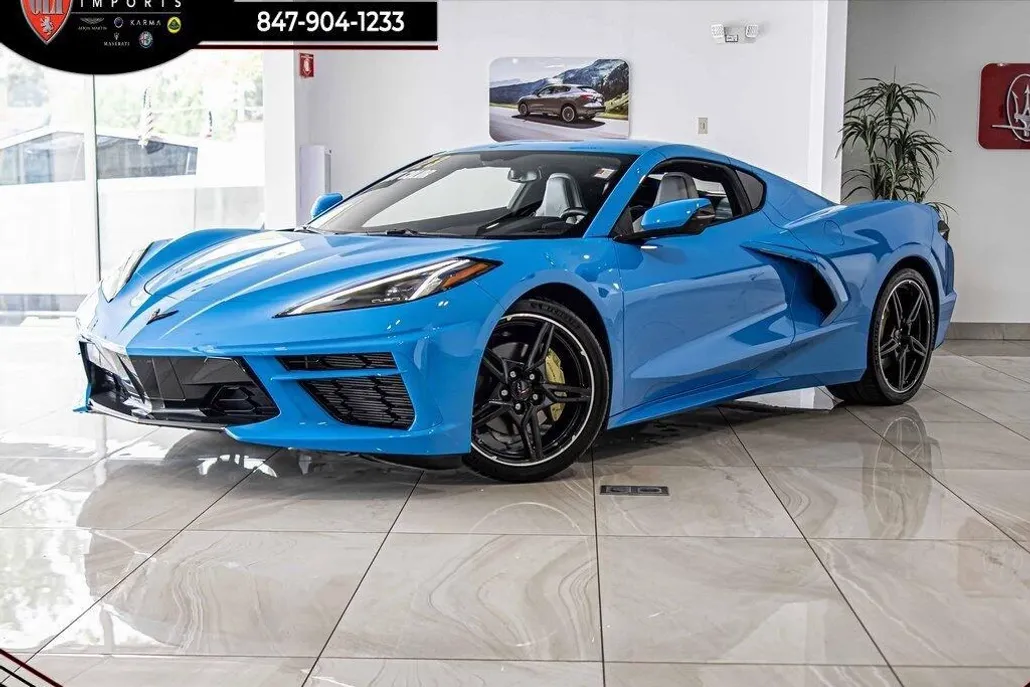 2023 Chevrolet Corvette 1LT photo 1