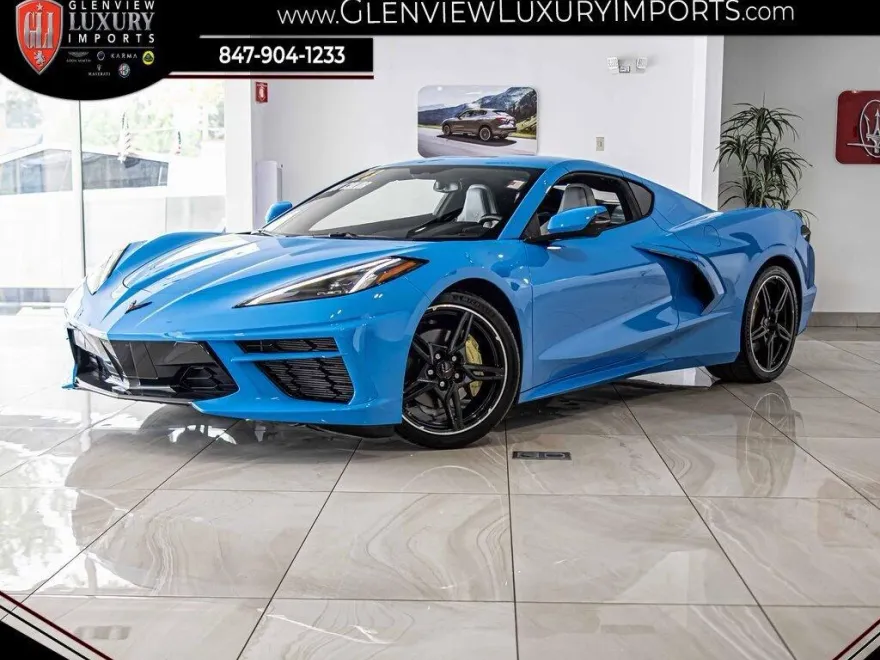 2023 Chevrolet Corvette 1LT photo 1
