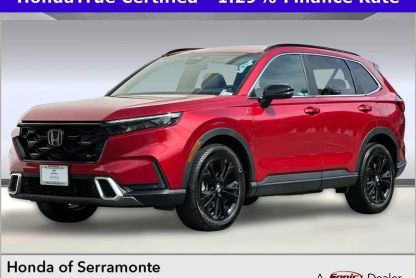 2024 Honda CR-V Hybrid Sport Touring photo 1