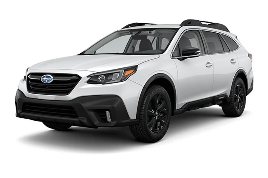2022 Subaru Outback Onyx Edition XT photo 1