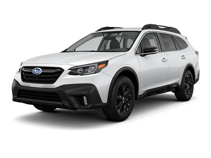 2022 Subaru Outback Onyx Edition XT photo 1