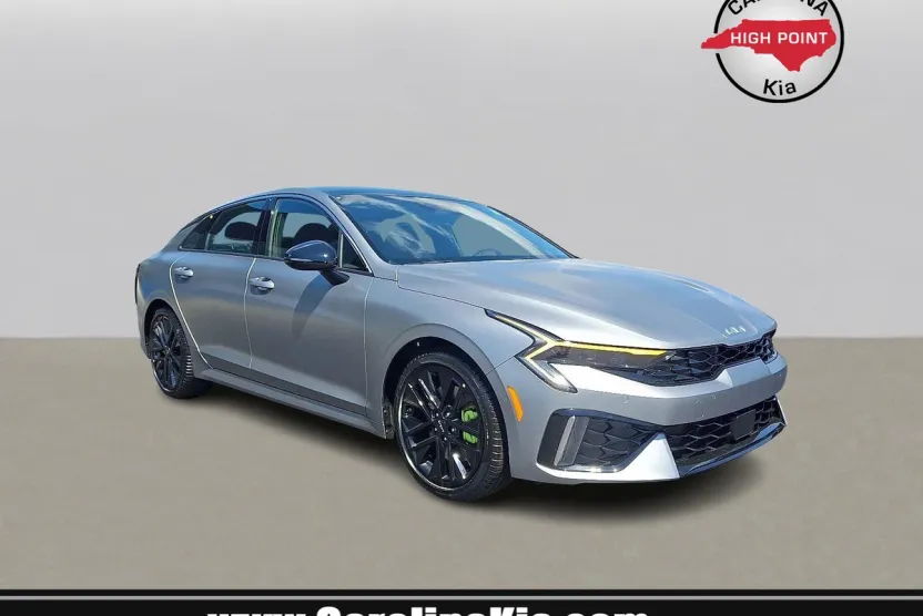 2026 Kia K5 GT photo 1