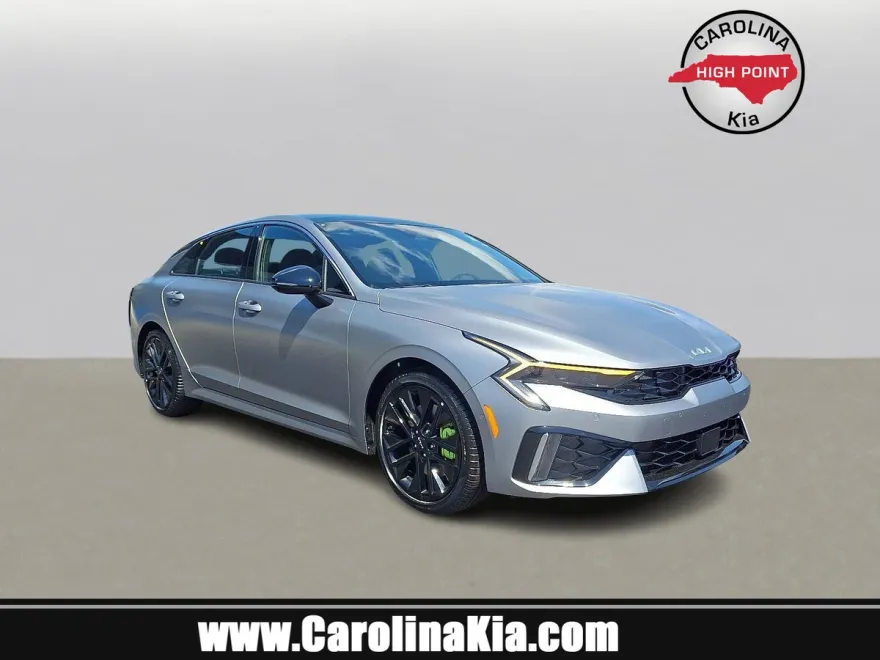 2026 Kia K5 GT photo 1