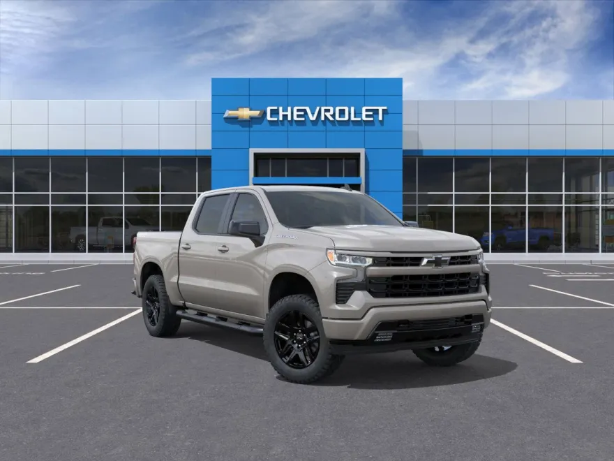 2026 Chevrolet Silverado 1500 RST photo 1