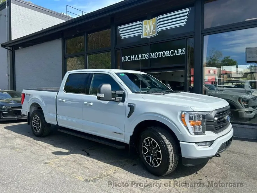 2023 Ford F-150 XLT photo 1