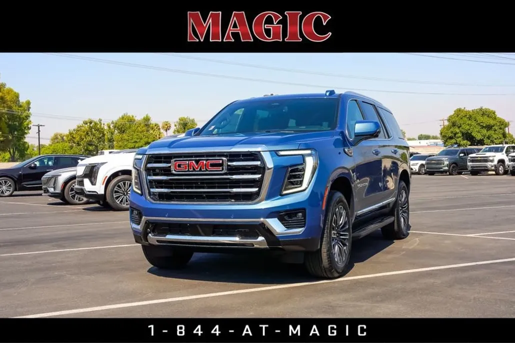 2025 Gmc Yukon photo 1