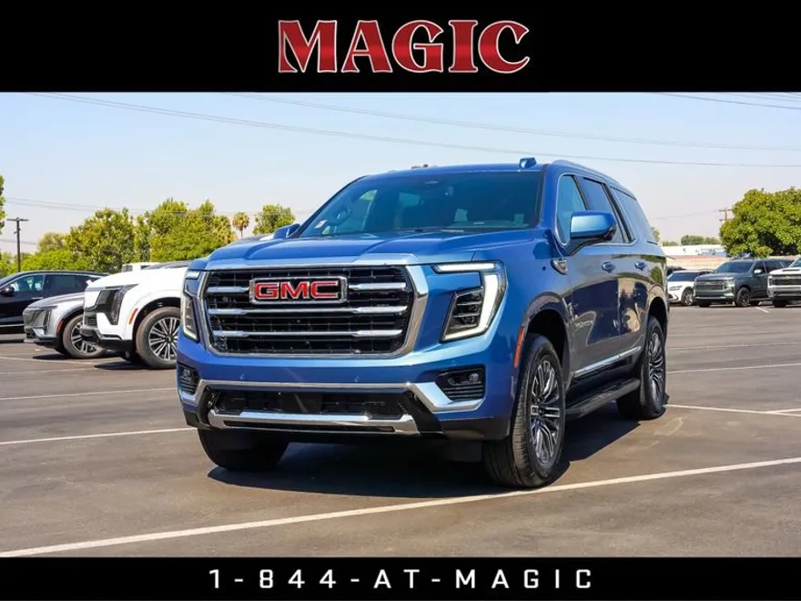 2025 Gmc Yukon photo 1