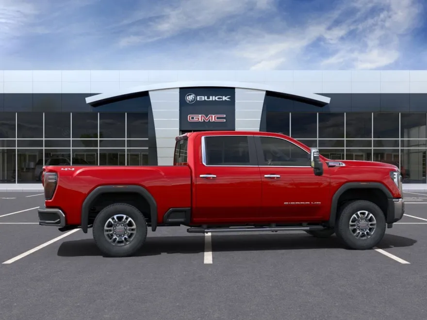 2024 Gmc Sierra 2500 HD SLT photo 22