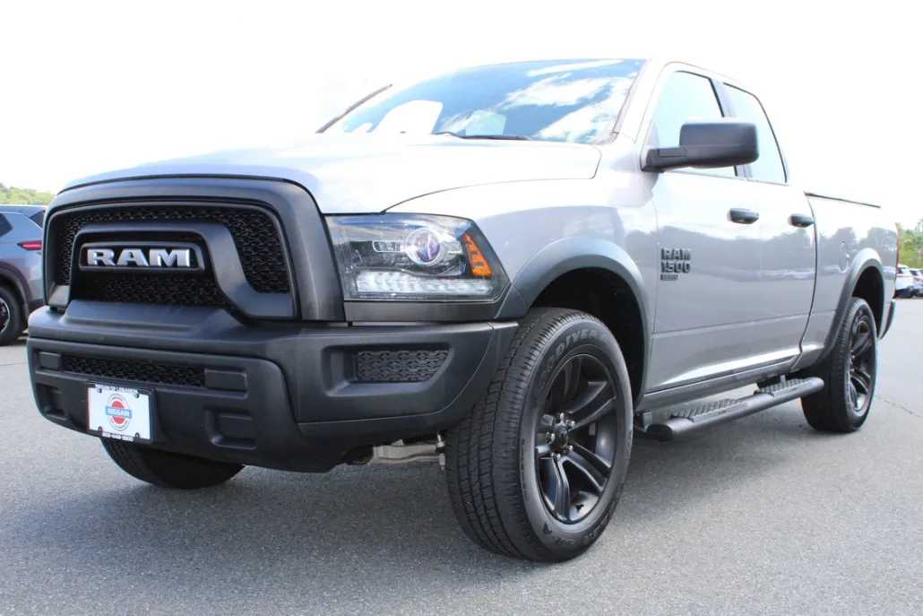 2022 Ram 1500 Classic SLT photo 1