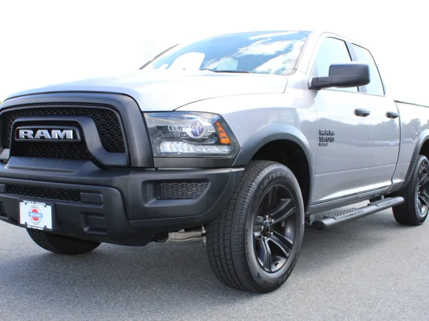 2022 Ram 1500 Classic SLT photo 1