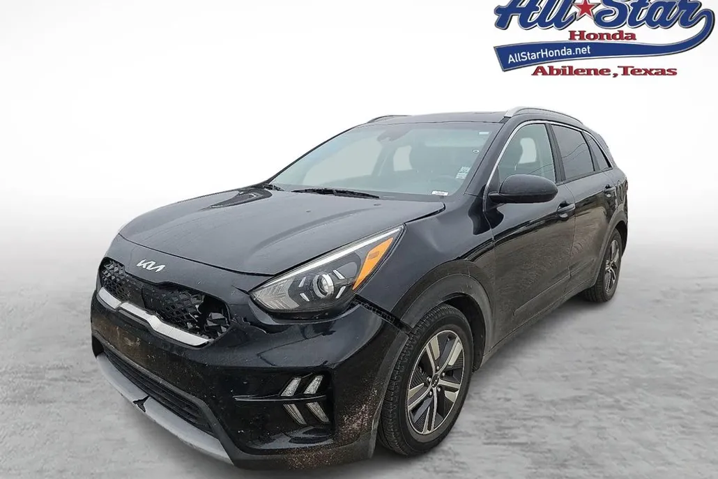 2022 Kia Niro LXS photo 1