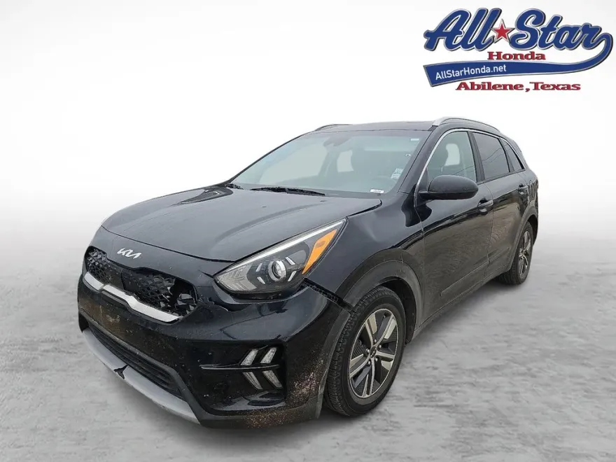 2022 Kia Niro LXS photo 1
