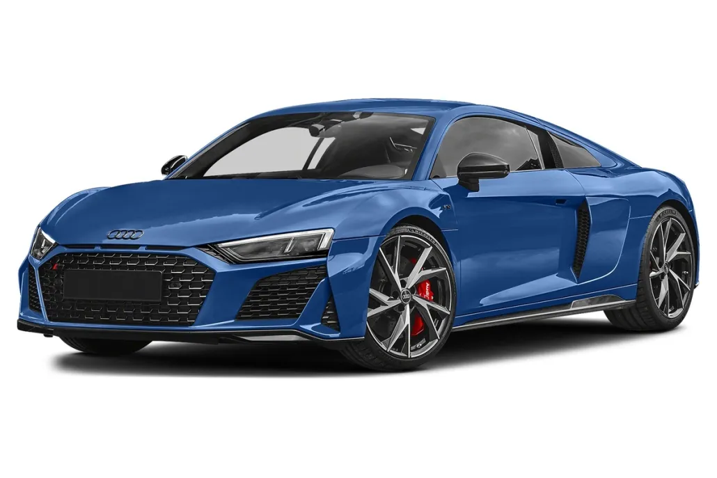 2022 Audi R8 V10 Performance photo 1