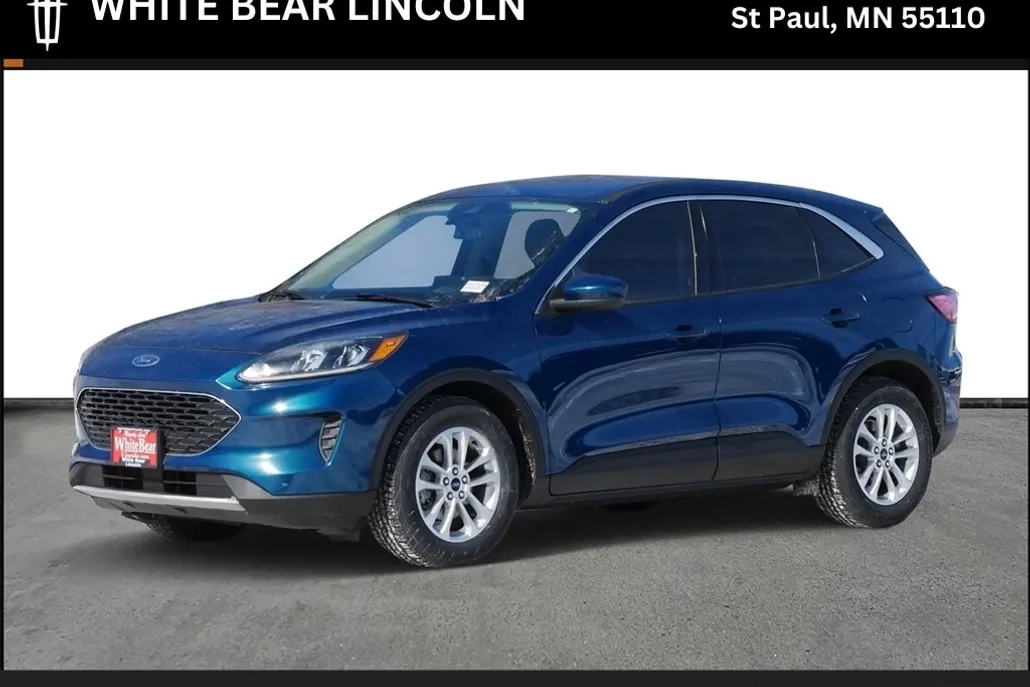 2020 Ford Escape SE photo 1