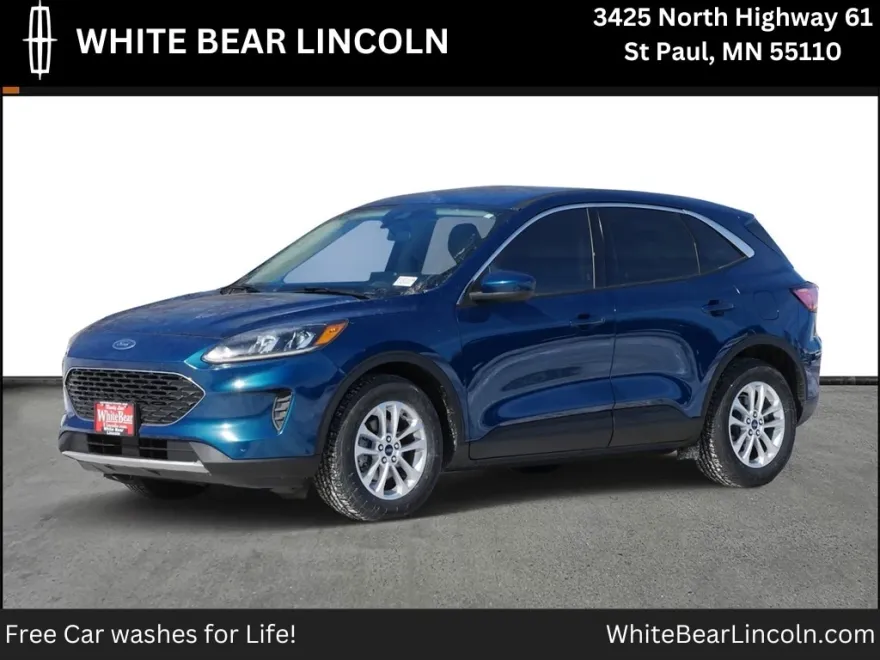 2020 Ford Escape SE photo 1