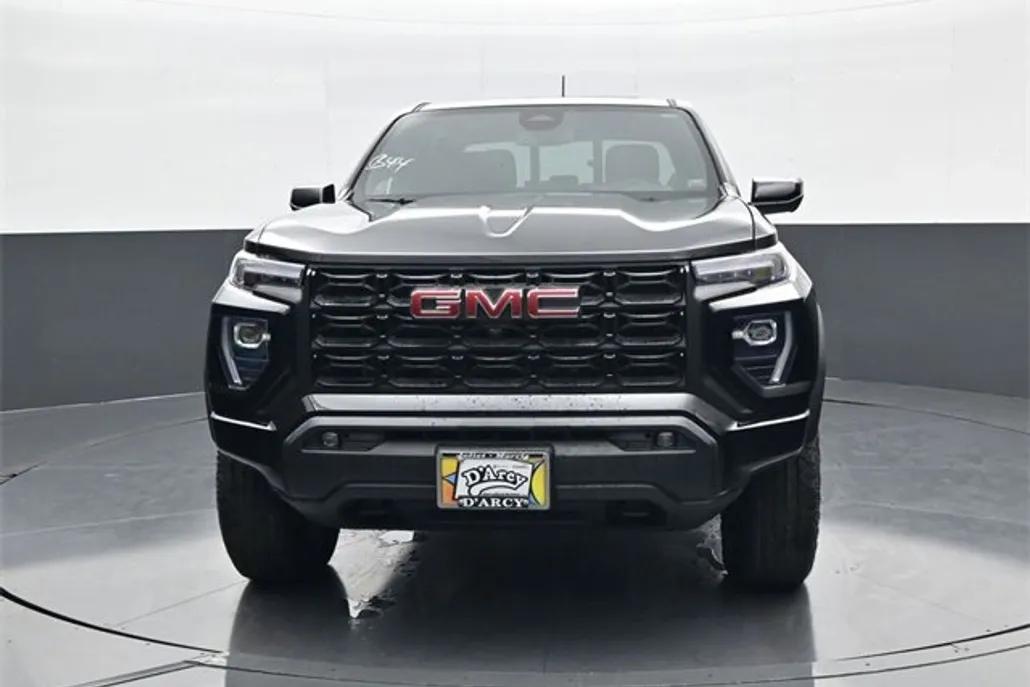 2026 Gmc Canyon Elevation photo 1