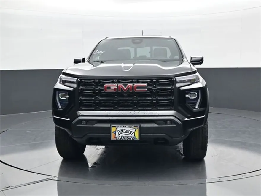 2026 Gmc Canyon Elevation photo 1