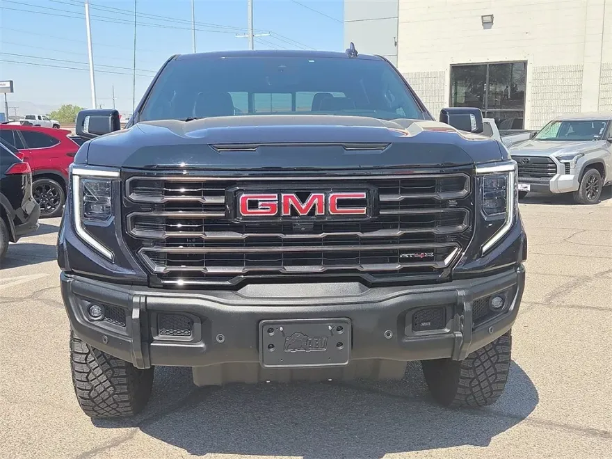 2023 Gmc Sierra 1500 AT4X photo 1