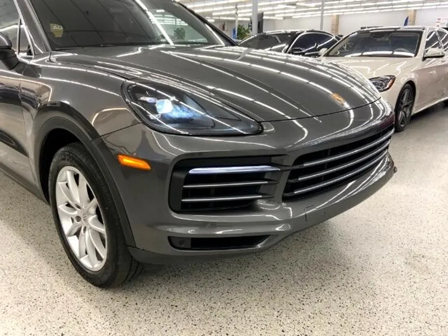 2019 Porsche Cayenne photo 36