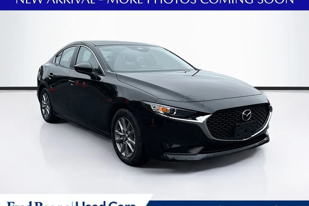 2025 Mazda Mazda3 Sedan 2.5 s photo 1
